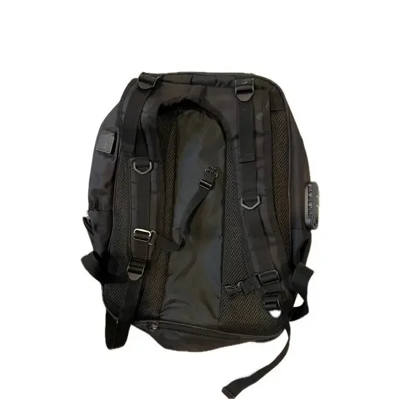 Polo Lovol Padded Charcoal Gray Computer Backpack